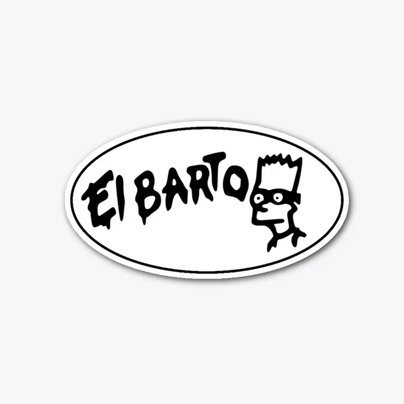 El BARTO die cut